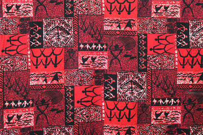 TAB0036 Red