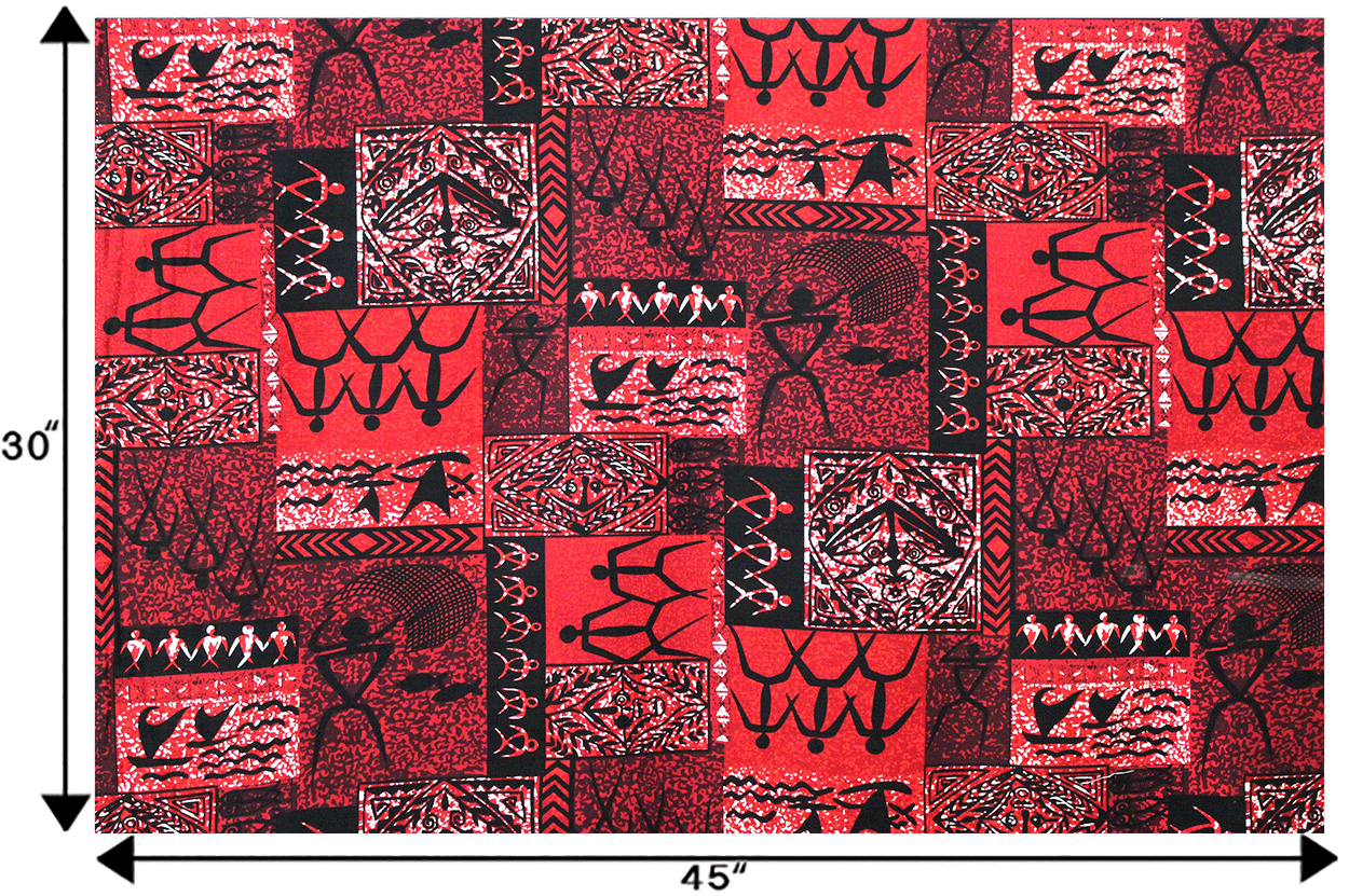 TAB0036 Red