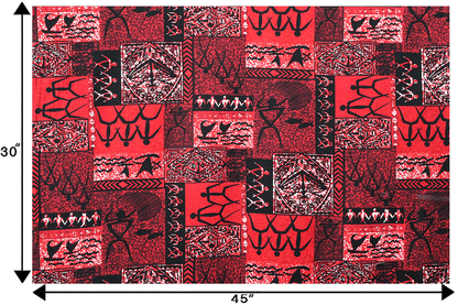 TAB0036 Red