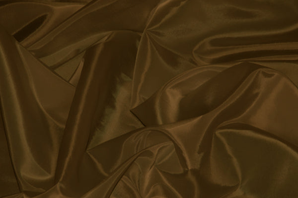 Flat Taffeta Light Brown
