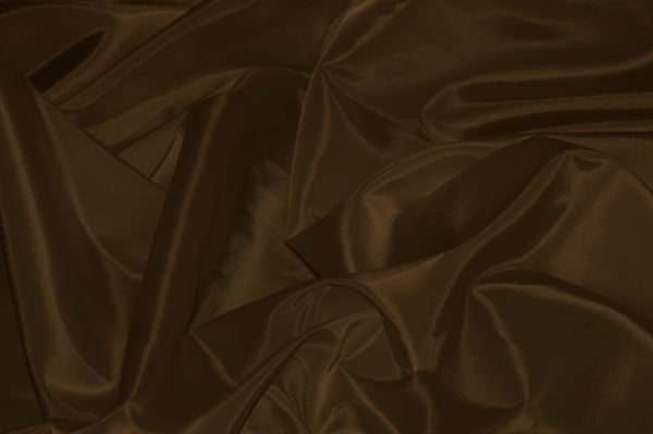 Flat Taffeta Van Dyck Brown