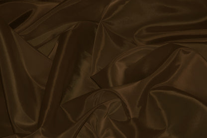 Flat Taffeta Van Dyck Brown