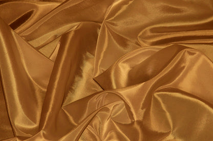 Flat Taffeta Bronze