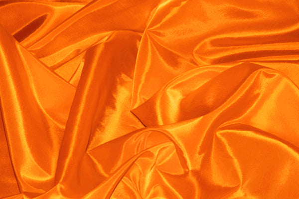 Flat Taffeta Orange