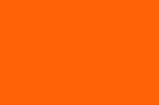Flat Taffeta Orange