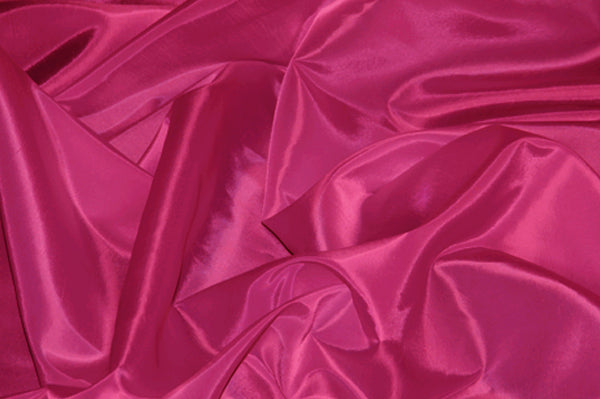 Flat Taffeta Hot Pink