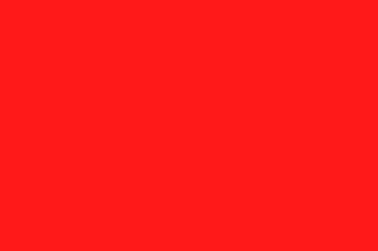 Flat Taffeta Red