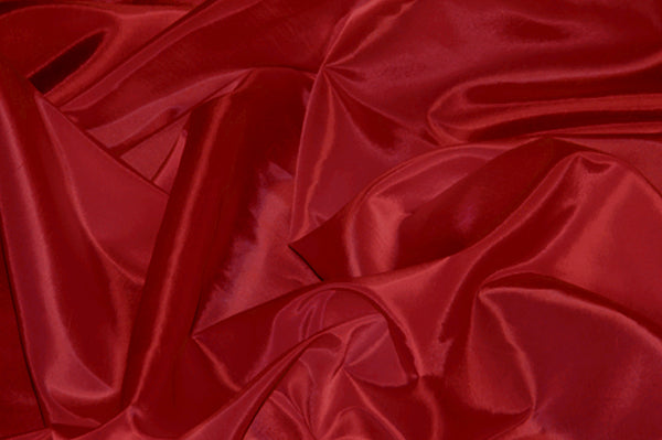 Flat Taffeta Cherry
