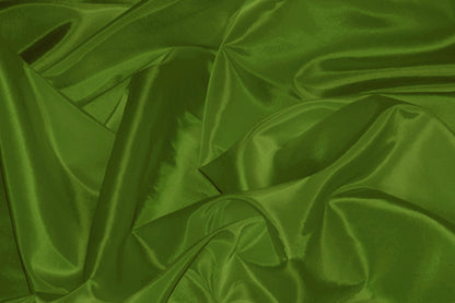 Flat Taffeta Dark Lime