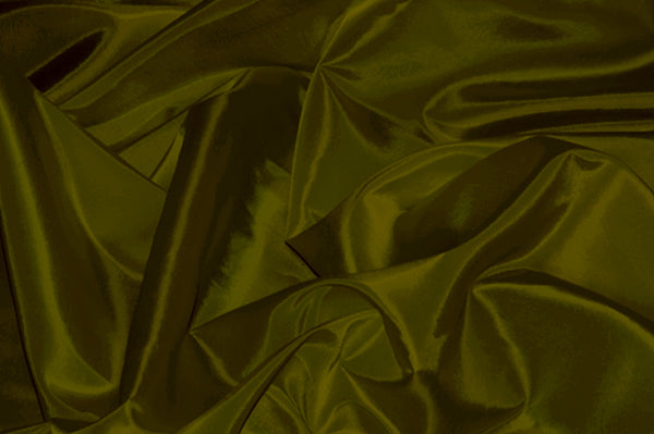 Flat Taffeta Olive