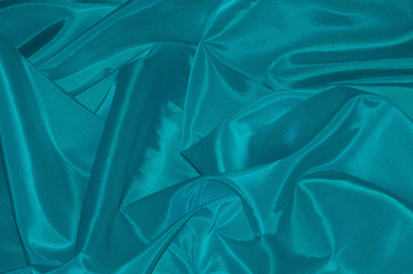 Flat Taffeta Aqua