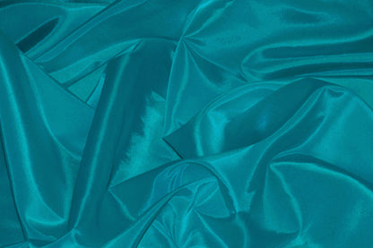 Flat Taffeta Aqua