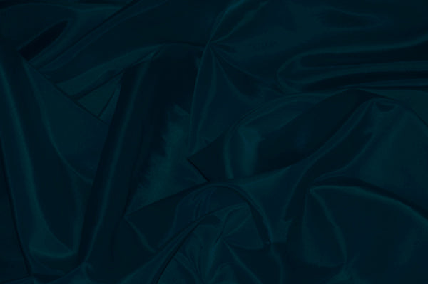 Flat Taffeta Petroleum Blue