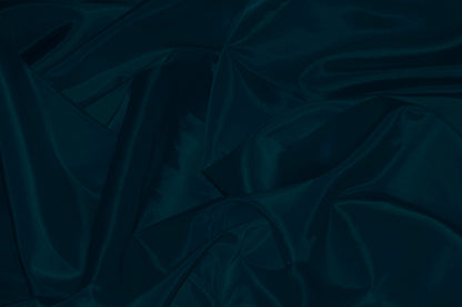 Flat Taffeta Petroleum Blue