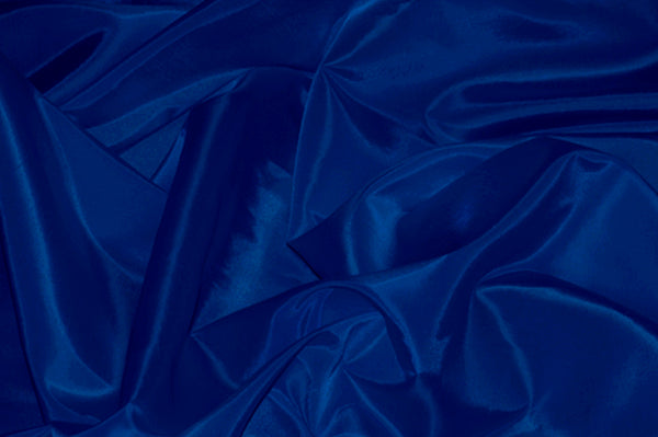 Flat Taffeta Royal