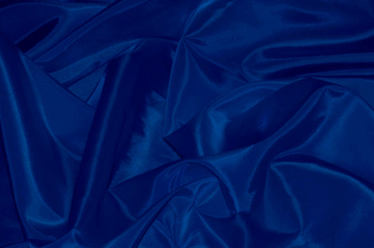 Flat Taffeta Royal