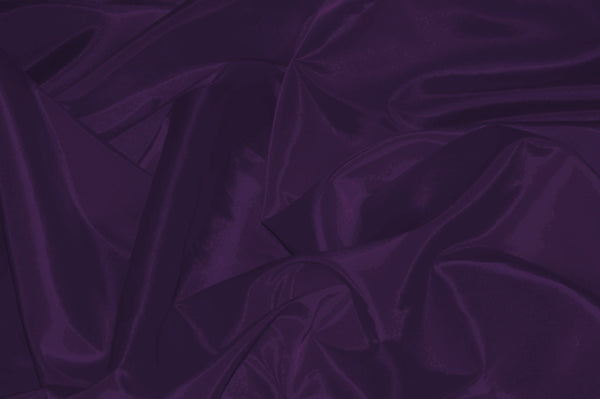 Flat Taffeta Light Plum