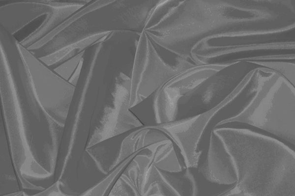 Flat Taffeta Charcoal