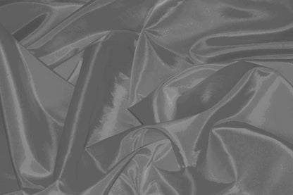 Flat Taffeta Charcoal