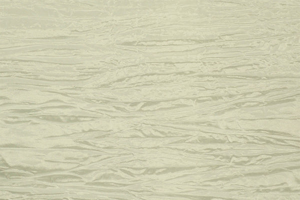 Crushed Taffeta Ivory