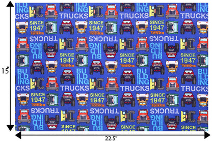 TKT0001 Blue