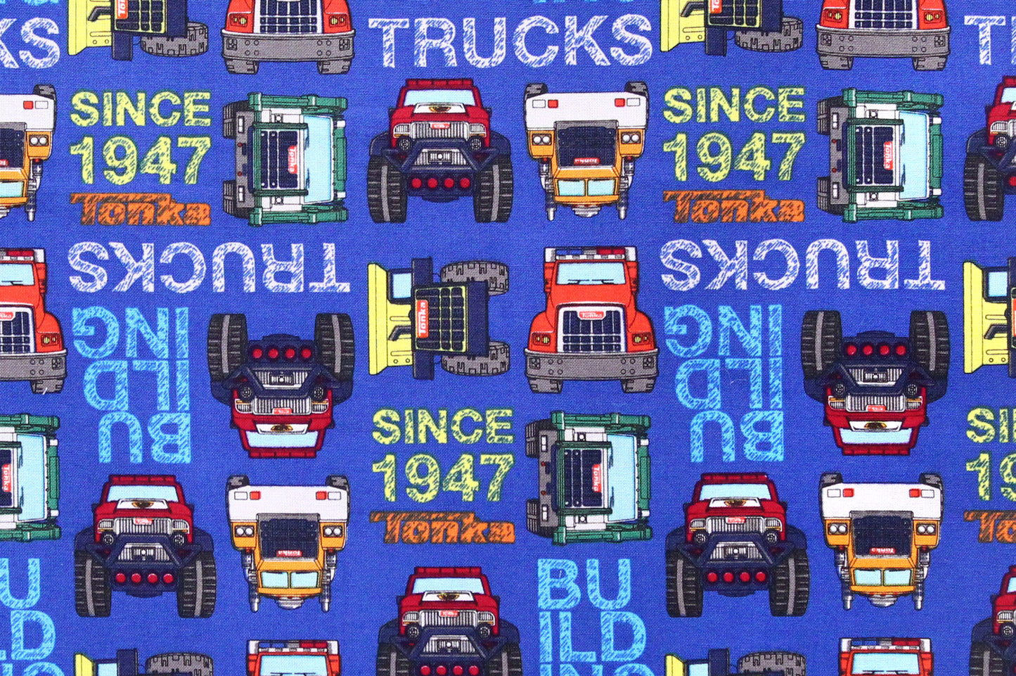 TKT0001 Blue