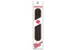 C & C Poly All Purpose Zipper 7" Black