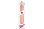 C & C Poly All Purpose Zipper 7" Light Pink
