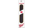 C & C Poly All Purpose Zipper 12" Black