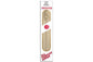 C & C Poly All Purpose Zipper 12" Ecru