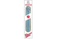 C & C Poly All Purpose Zipper 14" Blue
