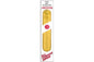 C & C Poly All Purpose Zipper 14" Spark Gold