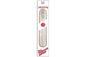 C & C Poly All Purpose Zipper 14" White