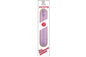 C & C Poly All Purpose Zipper 14" Lilac