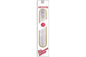 C & C Poly All Purpose Zipper 18" White