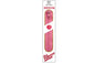 C & C Poly All Purpose Zipper 20" Dark Rose