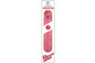 C & C Poly All Purpose Zipper 22" Dark Rose