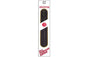 C & C Poly All Purpose Zipper 24" Black