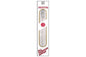 C & C Poly All Purpose Zipper 24" White