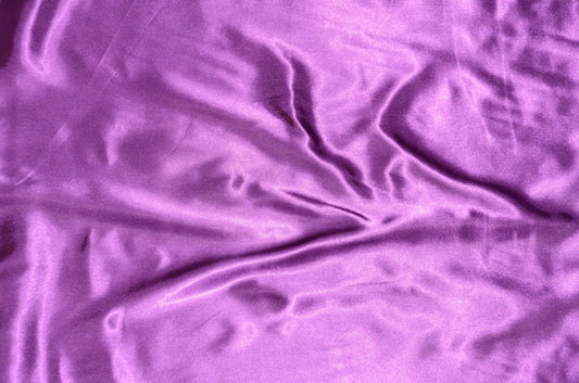 Stretch Charmeuse Satin Barney