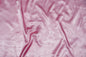 Stretch Charmeuse Satin Bubble Gum