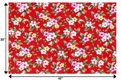 CAA0004 Red