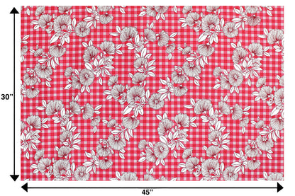 CAA0007 Red