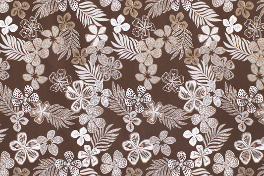 CAA0008 Brown
