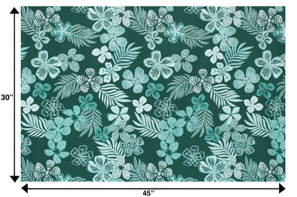 CAA0008 Teal