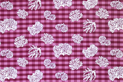 CAA0010 Maroon