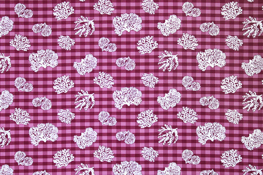 CAA0010 Maroon