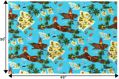 CAA1367 Turquoise