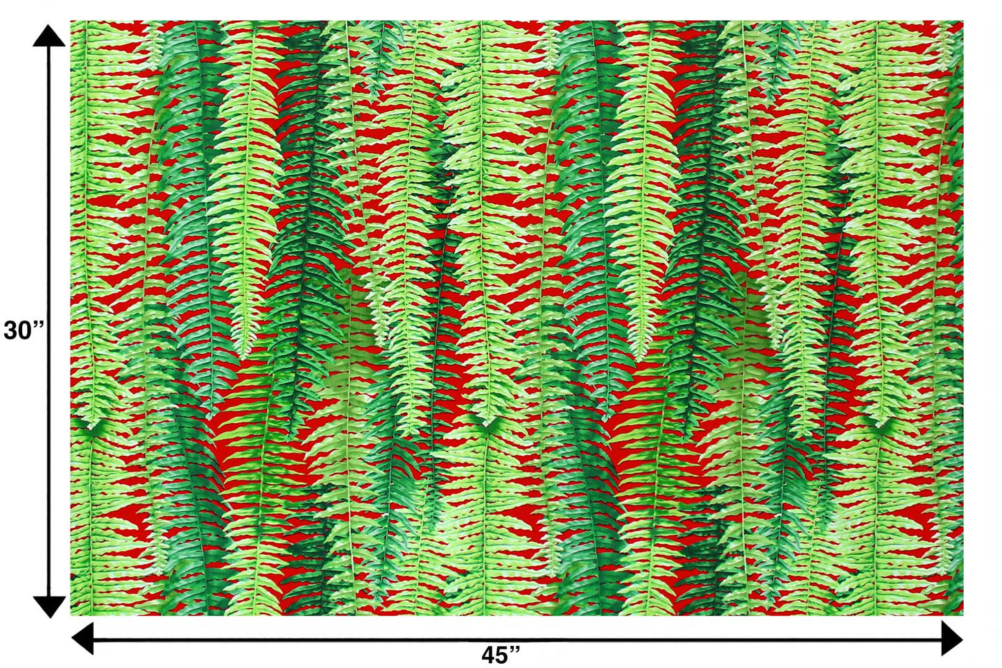 CAA1355 Red/Green