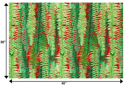 CAA1355 Red/Green